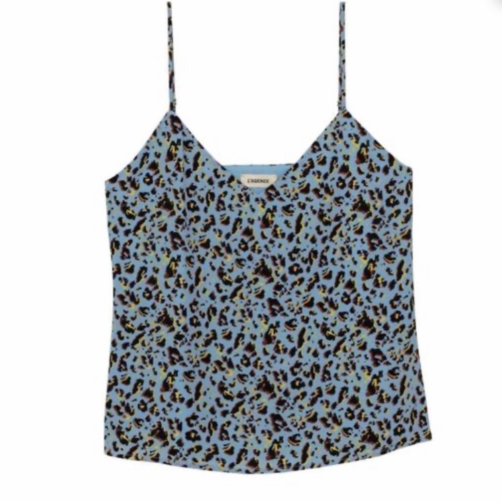 Silk Tank